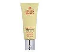 Molton Brown naranja y bergamota crema de manos reponedora 40 ml