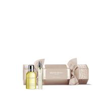 Molton Brown Orange & Bergamot Christmas Cracker - Agua de colonia de 7,5 ml y gel de baño y ducha de 50 ml, set de regalo perfumado de lujo