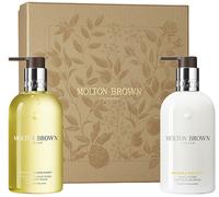 Molton Brown - Orange & Bergamot Handlotion Duo Set - Jabón de manos y exfoliante 600 ml