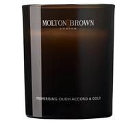 Molton brown oudh accord & gold vela cilindro oro 1 pieza(s)