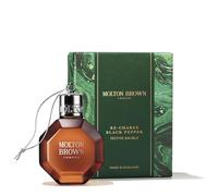 Molton Brown Re-charge Black Pepper - Bola de Navidad para baño y ducha