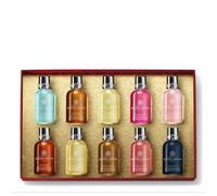 Molton Brown Set de Regalo de Geles de Baño Stocking Filler 10x50ml