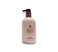 Molton brown women's festive frankincense & allspice hand lotion 300ml