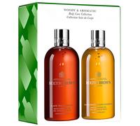 Molton Brown - Woody & Aromatic - Set de descubrimiento de fragancias 22.5 ml