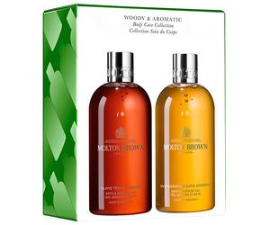 Molton Brown - Woody & Aromatic - Set de descubrimiento de fragancias 22.5 ml