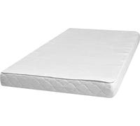 Molton - Juego de 2 protectores de cama (50 x 90 cm)