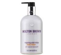 Molton marrón inspirador Wild Indigo cuerpo loción