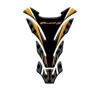 MOLUCI Engomada del Tanque Almohadilla de depósito para Motocicleta 3D, Pegatina Protectora de Gel, Funda Bandit Tankpad para Suzuki Bandit 600 650 1200 1250 650S 600S