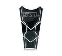 MOLUCI Engomada del Tanque para BM&W K1600GT K1600GTL K1600 GT K1600 GTL Accesorio de Motocicleta Protector para Almohadilla de depósito 3D Pegatina Funda Tankp Pegatina