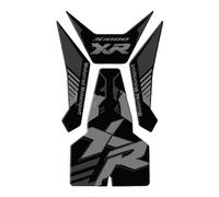 MOLUCI Engomada del Tanque para BM&W S1000XR S 1000 XR 3D Almohadilla de depósito para Motocicleta Pegatina Protectora Triple Pegatina Negra 2020 2021 2022 2023