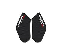 MOLUCI Engomada del Tanque Pegatinas Laterales Antideslizantes para Tanque de Combustible, Almohadilla de Tanque, Pegatina de Goma, para Ho&nda CBR600RR CBR 600 RR 2003-2006