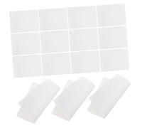 MOLUCKFU 15piezas Práctica De Piel Sintética De Silicona Para Técnicas De Tatuado y Maquillaje Para Principiantes y Profesionales