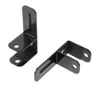 MOLUCKFU 1par Soporte De Descanso Para Asiento De Carrito De Golf Kit De Instalación Para Asientos Traseros Fácil Montaje Sin Herramientas Profesionales