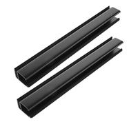 MOLUCKFU 2 Piezas De Equipo De Carrito De Golf Bisagra Para Parabrisas De Carrito De Golf Tira De Parabrisas De Ajuste Protector De Clips Para Parabrisas De Carrito De