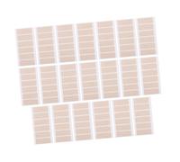 MOLUCKFU 20 piezas Cinta Bucal Silicona para Dormir Parche Corrector Respiración Entrenamiento Boca Cerrada y Seguro para Piel Infantil Mejora Calidad Sueño