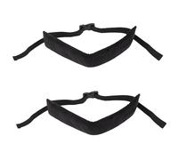 MOLUCKFU 2piezas Arnés De Seguridad Para Sillas De Niño Niña Ajustable y Portátil Para Viajes y Uso Exteriores Fácil Instalación y Desmontaje Compatible La Mayoría Sillas