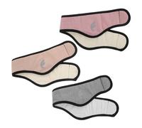 MOLUCKFU 3 Piezas orejas para dormir Muffs de oreja para Muffs de sueño