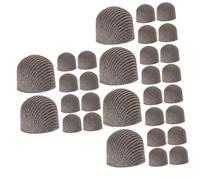 MOLUCKFU 30piezas Puntas De Repuesto para Lápiz Capacitivo Cabeza De Conductiva Unidades para Pantallas Táctiles Precisión y Durabilidad para Dibujo y Escritura