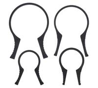 MOLUCKFU 4 Piezas Kit de Llaves de Filtro para Objetivos de Cámara Herramienta Práctica de Plástico para Extracción de Filtros Nd Diseño Ergonómico y Estructura Resistente para Fotografía