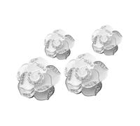 MOLUCKFU 4piezas Clip De Ambientador Para Ventilación De Coche Diseño Creativo De Compatible La Mayoría De Modelos De Vehículos Aromatizante Para Auto y Espacios Interiores Fácil De