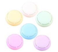 MOLUCKFU 6 piezas Caja de Ambientador Adhesiva Eliminador de Olores para Dormitorio Armario y Coche Desodorante Fijo para Hogar Neutralizador Duradero y Multipropósito