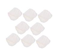 MOLUCKFU 8piezas Forros De Reutilizables Para Bebés Inserciones Lavables Para De Protección y Transpirable Para Recién Nacidos