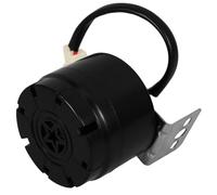 MOLUCKFU Alarma de Marcha Atrás para Camiones Bocina Resistente y Fácil de Instalar Accesorio para Vehículos con Señal Sonora de Advertencia Trasera