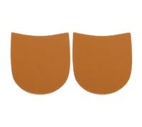 MOLUCKFU Almohadillas Antideslizantes para Talón Zapatos Protector de Suela de Goma Duradera Reparación Fácil para Zapatillas Hombre y Mujer Adaptable y Cortable