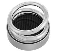 MOLUCKFU Aromatizante Solar Para Automóvil Con Diseño Suspenso y Rotativo Decoración Interior y Difusor De Fragancia Para Mejorar El Del Vehículo