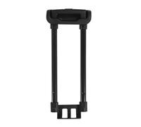 MOLUCKFU Asa Extensible de Hierro para Maleta Mango Telescópico Resistente y Portátil Compatible Universalmente con Múltiples Marcas y Modelos Repuesto Funcional para Equipaje de Viaje