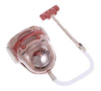 MOLUCKFU Aspiradora Eléctrica De Juguete para Imitación De Electrodoméstico Diseño Realista Juguete Interactivo para Hogar para Desarrollo Infantil rol
