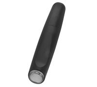 MOLUCKFU Bolígrafo para Masaje de Oídos Negro de Plástico, Compacto y Portátil, Herramienta de Acupuntura Auricular para Aliviar Molestias y Cuidado Presión Oídos