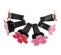 MOLUCKFU Clips Bonitos Para Ventilación De Coche Adornos Para Ventilación Clip Para Perfume De Flores