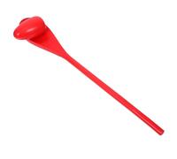 MOLUCKFU con Cuchara y Huevo de Madera Herramienta Sensorial de Integración para Equilibrio al Aire Ligero y Duradero Colores Aleatorios Color Aleatorio Color Aleatorio