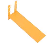 MOLUCKFU Conjunto de Plano Inclinado Educativo con Doble Soporte de Plástico Resistente, Placas Intercambiables para Experimentos Escolares de Física y Matemáticas, Herramienta Didáctica