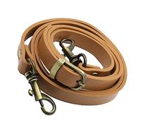 MOLUCKFU Correa para Bolso de Mujer PU Ajustable Accesorio Reemplazo para Bandolera Correa Ancha para Hombro con Hebilla de Latón