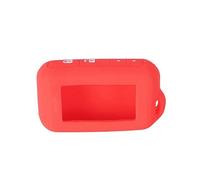 MOLUCKFU Funda De Silicona para Llave De Coche Starline Protección Antirrobo Cubierta Resistente Y Ecológica Fácil De Limpiar Y Adaptable