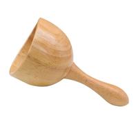 MOLUCKFU Herramienta de Masaje de Madera con Diseño Curvo Único para Terapia de Ventosas Masaje Manual Eficaz y Portátil para Relajación Corporal Casa Oficina o Viaje