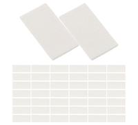 MOLUCKFU Insertos Antivaho para Cámara de Acción, 10 Unidades, Absorbentes de Humedad, Protección para Deportes Acuáticos, Uso en Buceo y Surf, Compatibles Cámaras Deportivas, Color