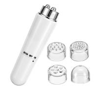 MOLUCKFU Masajeador Facial Rodillo Masajeador Facial Mini Palo De Masaje Para Ojos Crema Para Ojos Rodillo Para Dispositivos De Cuidado De Varita De Crema Para