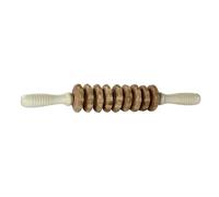 MOLUCKFU Masajeador Muscular De Rueda Para Yoga y Relajación La Tensión y La Circulación