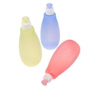 MOLUCKFU Material Portátil Bidé Capacidad Botella 350ml Bebés para Grande Pp Ligero Compacto y Adecuado Hora del Baño en Casa y Viajes