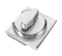 MOLUCKFU Mecanismo de Monedas para Máquina Expendedora de Juguetes Receptor de Monedas de Hierro Compatible Fichas y Centavos Validación Fiable para Dispensador Automático en Juegos