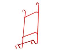 MOLUCKFU Metal Christmas Sleigh Candy Platter Rack Tabletop Holiday Charcuterie Board Stand Xmas Sled Serving Display For Festive Gatherings and Party Desserts