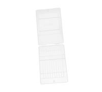 MOLUCKFU Palitos de Papel para Limpieza de Lentes de Cámara y Teclado, Herramienta Segura y Antiestática de Silicona y Papel, Caja Neutra para Limpieza Profesional