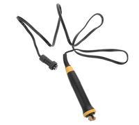 MOLUCKFU Pluma para Pirograbado en Plástico y Metal, Herramienta de Arte de Soldadura Multifunción para Principiantes y Artistas, Uso Práctico en Taller