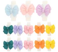 MOLUCKFU Protectores de Cables de Datos Diseño de Lazo, 10 Pares en Colores Variados, Funda Protectora Flexible para Líneas de Datos Domésticas, Accesorios para Prolongar Color Aleatorio