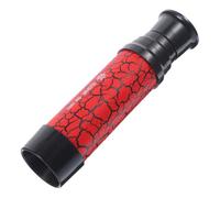 MOLUCKFU Telescopio Monocular Pirata Compacto para Juguete Educativo Portátil de Acrílico Accesorio para Exploración Científica Infantil Regalo para Pequescuriosos