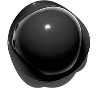 MOLUK 2843012 Bilibo Negro, infinitas Posibilidades de Juego, Juguete de Habilidades motoras para niños a Partir de 2 años, Cuenco de Juego, Innovador Juguete Educativo