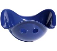 MOLUK 2843507 Bilibo Azul Nocturno Balance and Play Bowl, infinitas Posibilidades motricidad para niños a Partir de 2 años, Carcasa de Juego, Innovador Juguete Educativo, Color Oscuro, 39 cm